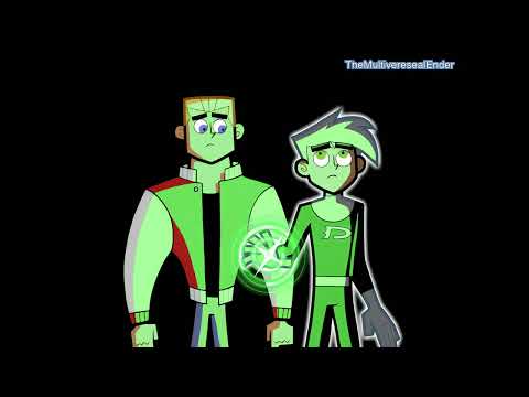 All of Danny Phantom's Powers and Abilities (ShadowMaster20 reupload.) 