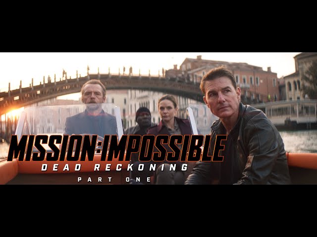 Missão: Impossível – Acerto De Contas Parte 1 | Teaser Trailer Oficial | LEG | Paramount Pictures
