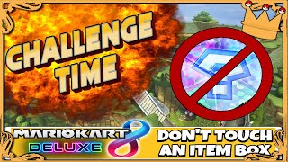 Challenge Time: Mario Kart 8 Deluxe - Don