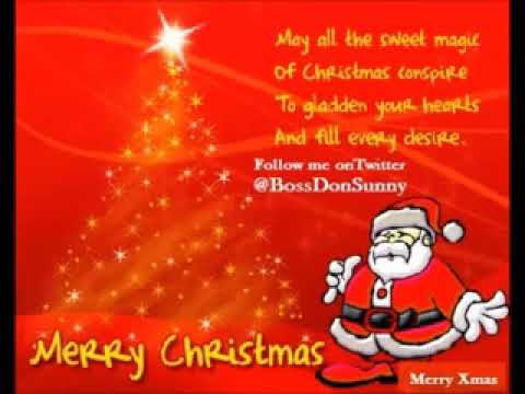 Rapapampam Christmas song