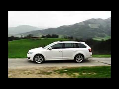 Skoda Octavia Estate 4X4