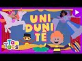 Uni Duni Tê - Tac Tacs (música infantil)