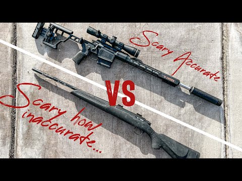 How to Have an Accurate Rifle: The 9 things I look for