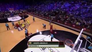 27º Juego de las Estrellas / Tiro de las Estrellas