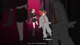 マボちゃんテトちゃんでdancing　#ブレインロット #麻婆豆腐 #歌ってみた #shorts