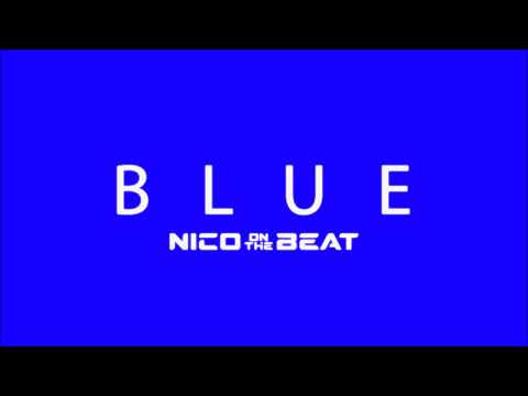 Hard Sick Trap Beat Hip Hop Rap Instrumental - "Blue" (Prod. Nico on the Beat)