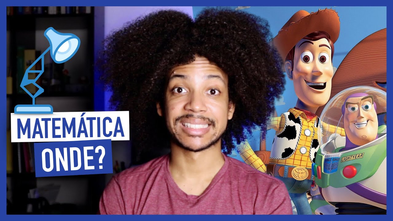 5 APLICAÇÕES da COMPUTAÇÃO que NÃO EXISTIRIAM sem MATEMÁTICA 🤯 | MATEMÁTICA na PROGRAMAÇÃO