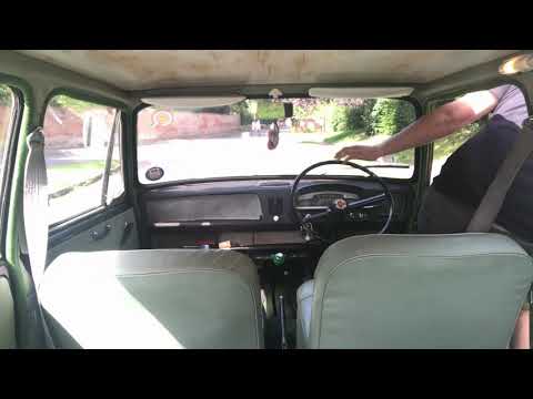 Morris 1100 Drive