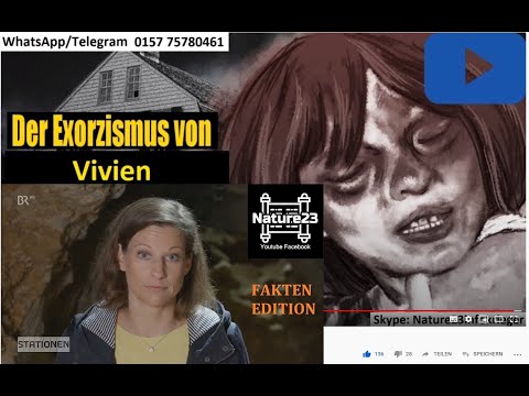 Exorzismus BR der Fall Victoria Auswertungsgespräch 23.5.2021 REUPLOAD