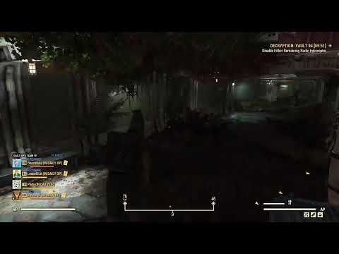 Fallout 76 on PS5 no commentary playthough part 266-2.