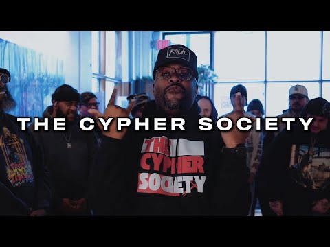 The CYPHER Society: Chapter LIX (feat. MICKEY FACTZ)