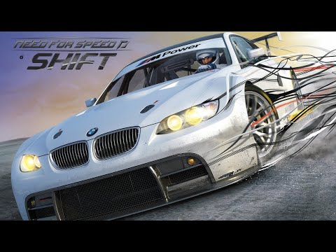 Need for Speed: Shift - Front End Music 1, Version 1