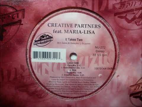 Creative Partners feat. Maria-Lisa - It Takes Two