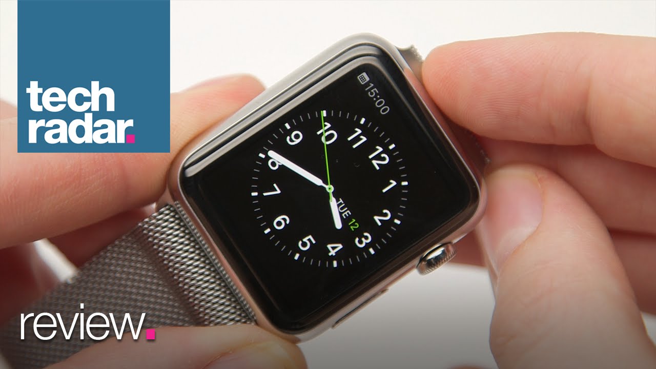 Apple Watch - Review - YouTube