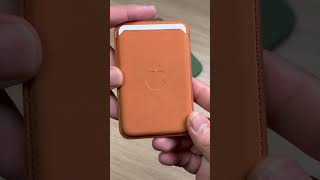 Download lagu Apple Finewoven Wallet - Why does this STILL exist? mp3