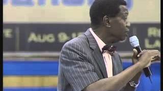 Overflowing Anointing by Pastor Adeboye