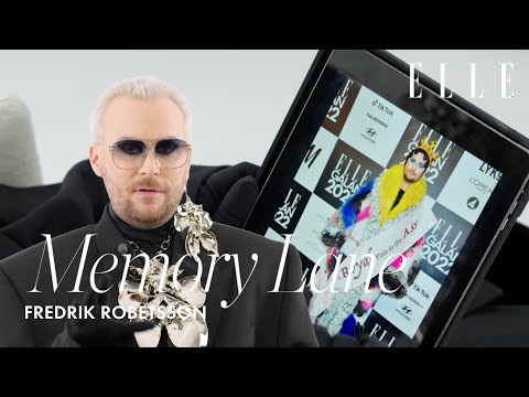 Memory Lane med Fredrik Robertsson: "Jag gick upp på rummet och surade i två timmar"