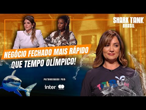 Segurança e diversão na água para nossos filhos - #InterEmpresas | 8ª Temporada | Shark Tank Brasil