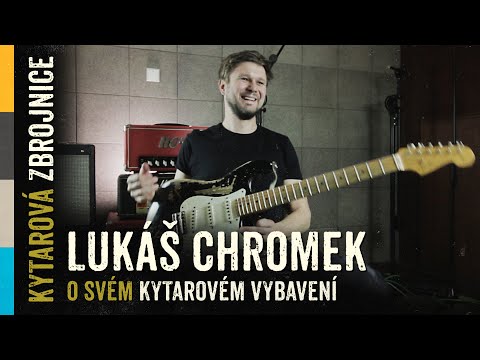 KYTAROVÁ ZBROJNICE #17 – Lukáš Chromek