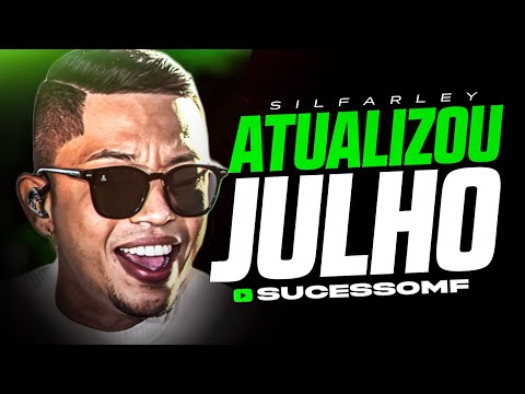 SILFARLEY – CD NOVO JULHO 2025 | PRA TOMAR UMA E SOFRER (REPERTÓRIO ATUALIZADO)