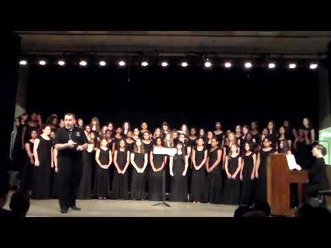 FGMS Girls Chorus -  Fall 2019