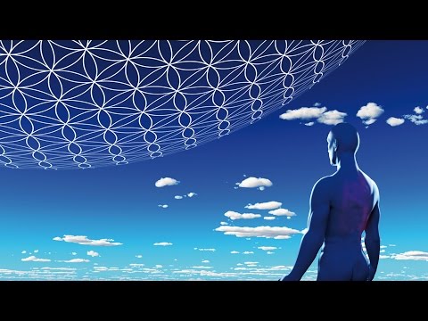 HEILIGE GEOMETRIE - Alles ist mit allem verbunden