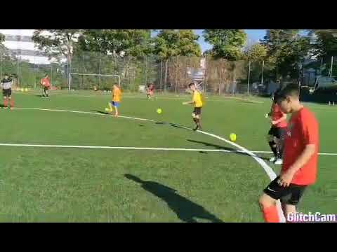 Sead Bibic SC Red Star Penzing | U13 | 8 Übungen mit dem Technikball!