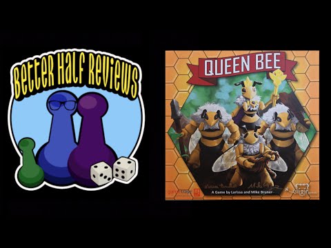 Queen Bee - Better Half Reviews