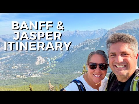 Banff & Jasper: The Perfect 7-Day Itinerary (Without Rushing or Missing the Best Stops)