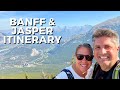 Banff & Jasper: The Perfect 7-Day Itinerary (Without Rushing or Missing the Best Stops)