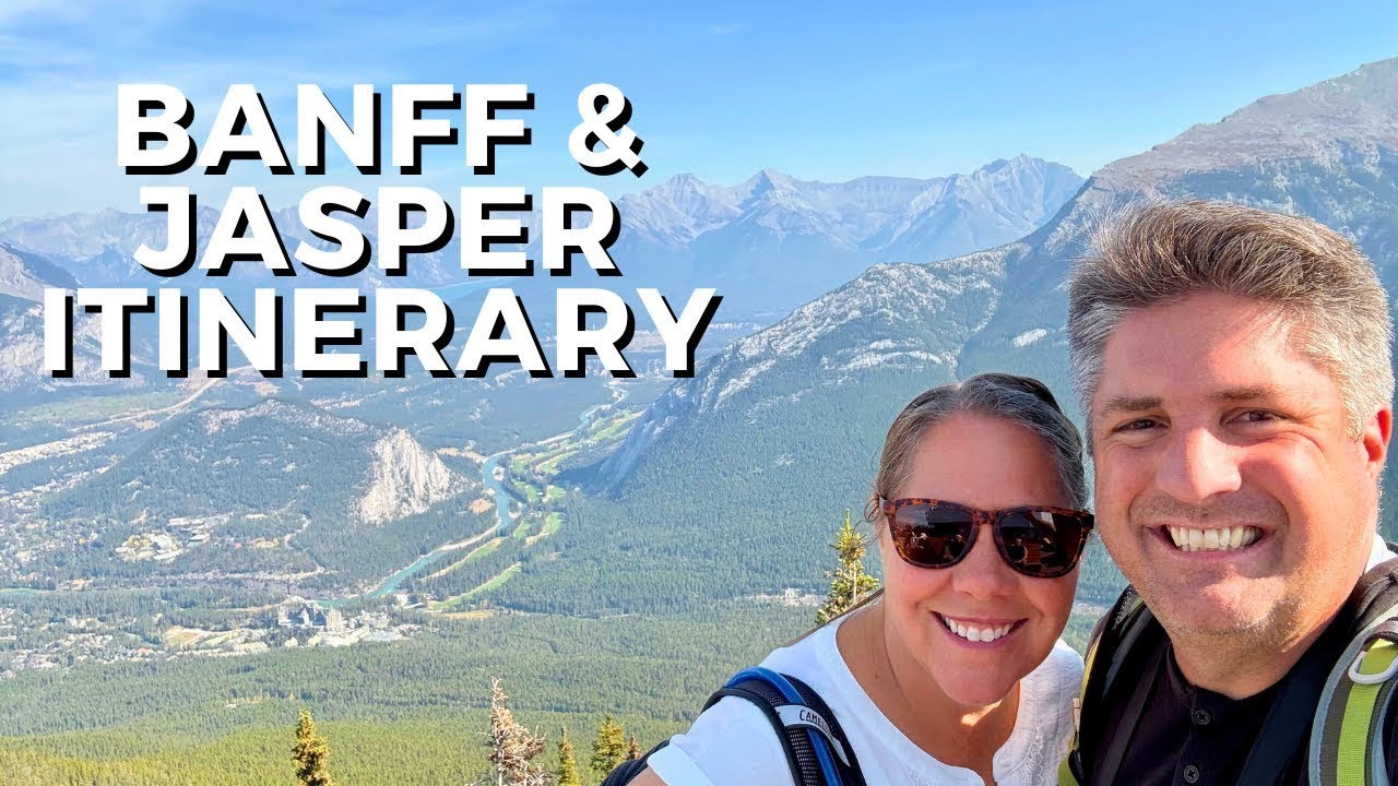 Banff & Jasper: The Perfect 7-Day Itinerary (Without Rushing or Missing the Best Stops)