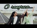 O rangreza ost dance choreography | semi classical dance choreography 💗