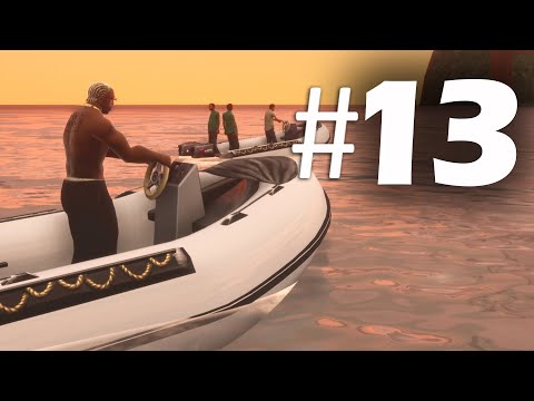GTA San Andreas Definitive Edition #13 - Splashed Himself! PS5 Remastered