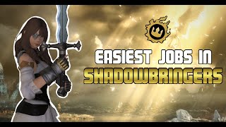 The Easiest Jobs In Shadowbringers