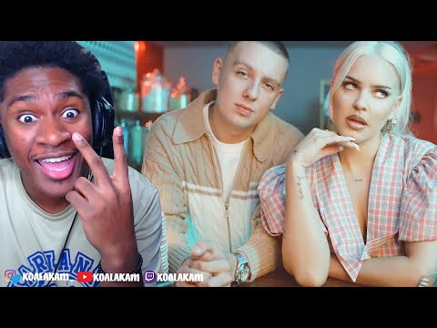 FIRST time HEARING in over a YEAR! Anne-Marie & Aitch - PSYCHO - Reaction