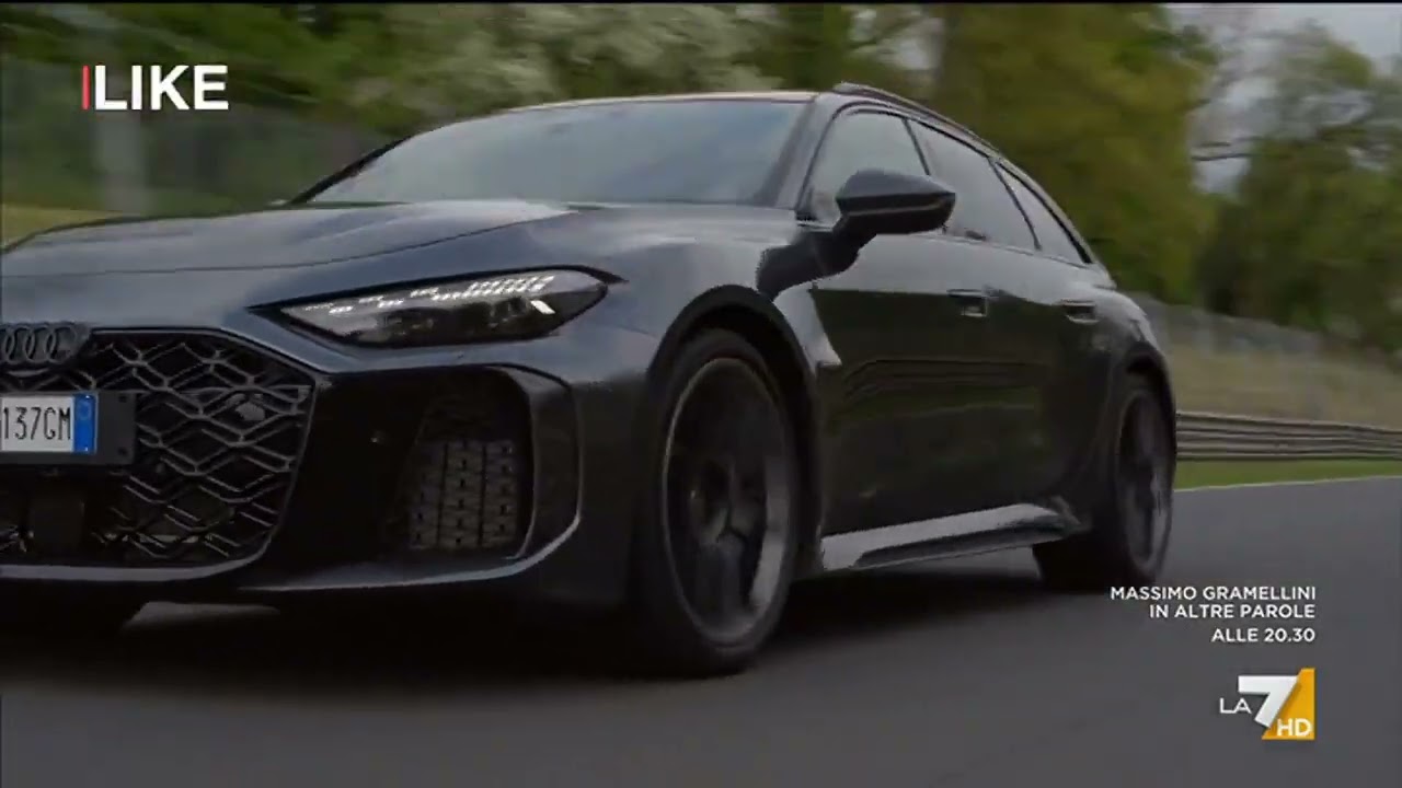 Audi - Origin