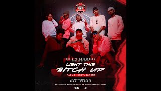 LIGHT THIS BITCH UP - P-LO | G-EAZY &amp; JAY ANT | REX &amp; PRIYACHANDRAN CHOREOGRAPHY | GANG DNA