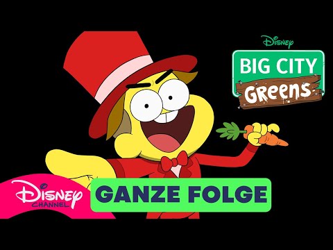 Aprilscherz - Ganze Folge | Big City Greens