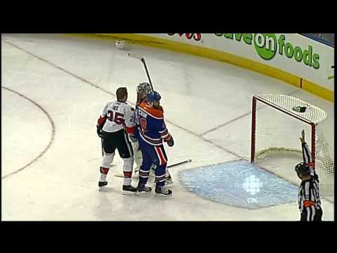 Senators @ Oilers 2/12/11