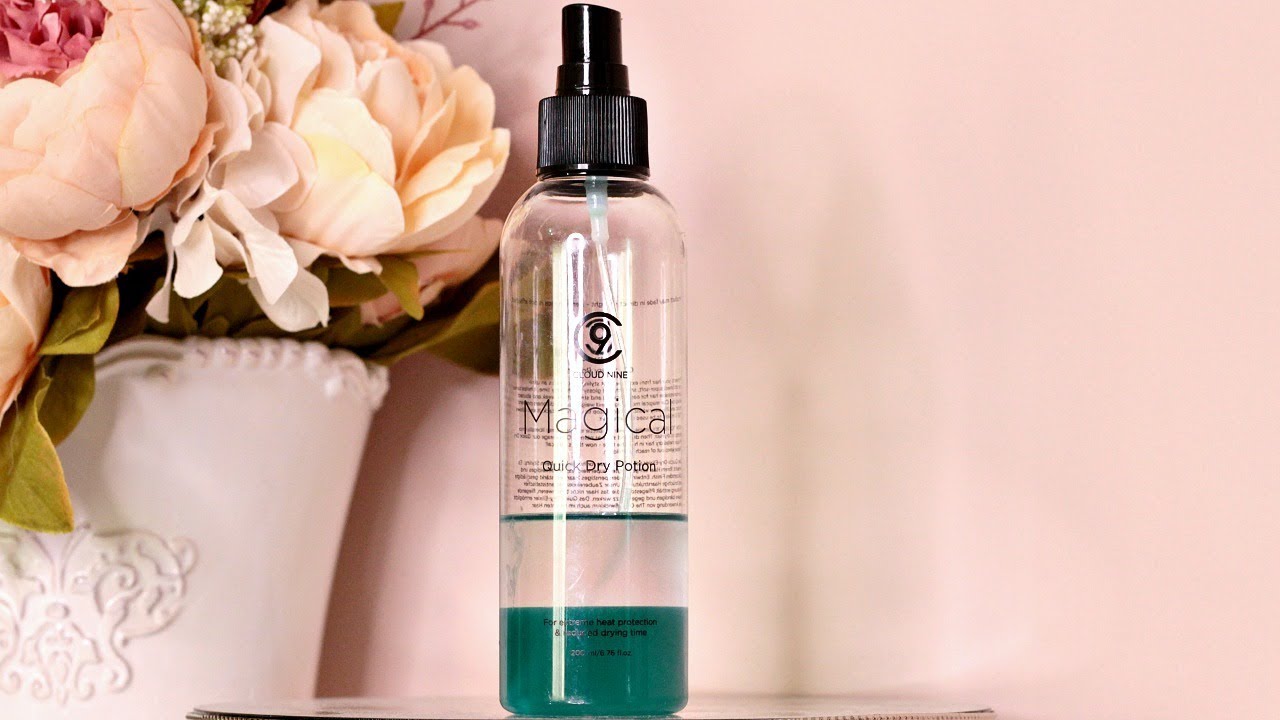 Cloud Nine Magical Potion Review