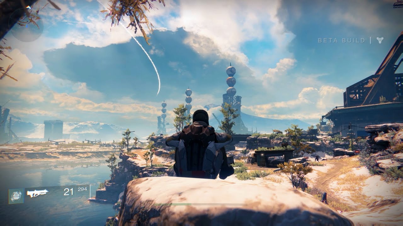 Further Proof That Destiny’s Skies Are The Best Skies