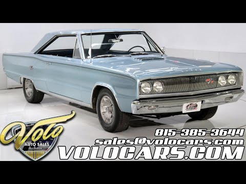 1967 Dodge Coronet (CC-1526271) for sale in Volo, Illinois