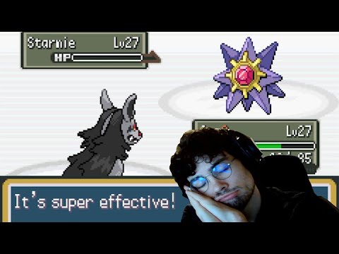 RADICAL RED IS NOT HARD Part 6 nuzlocke