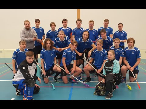 OU - SB Naantali salibandy P21 2.DIV 27.11.2021