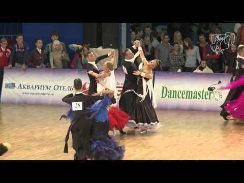 2011 World Standard: Kralj- Kralj, SLO, Round 1