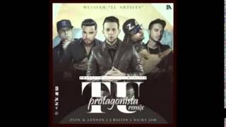 Tu Protagonista Remix Messiah Ft. Nicky Jam, J Balvin, Zion y Lennox