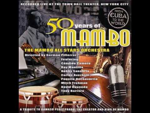 The Mambo All Stars Orchestra - 50 Years Of Mambo