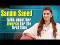 Sanam Saeed Talks About Her Divorce For The First Time Desi Tv