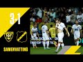SAMENVATTING | VVV-Venlo - NAC | 3-1 | 2023/2024