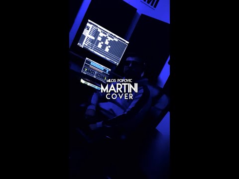 MILOS POPOVIC - MARTINI (Cover Music Video)
